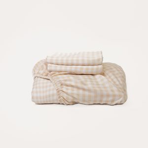 Oat_Gingham_Fitted_Sheet_Set.jpg